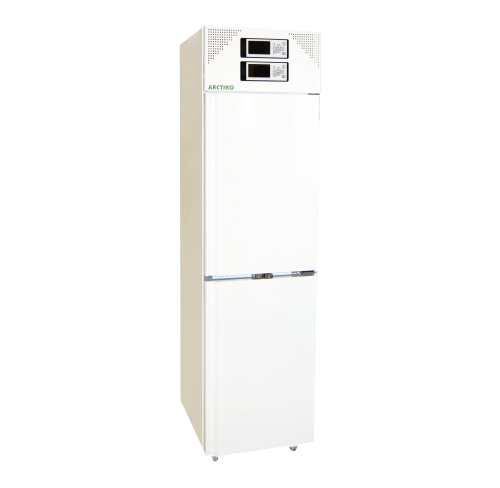 Комбинированный морозильник-холодильник Arctiko LFF 270