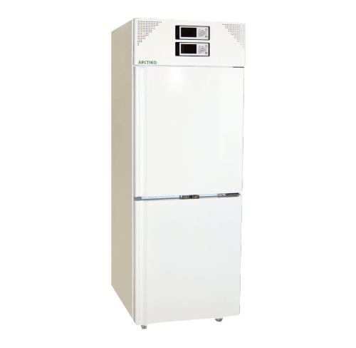Комбинированный морозильник-холодильник Arctiko LFF 660