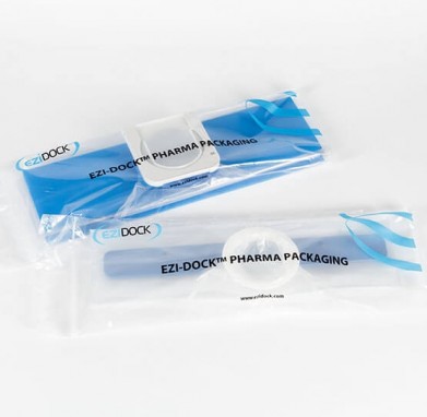 Фармацевтические сменные пакеты Pharmaceutical Chargebags от Ezi-Dock