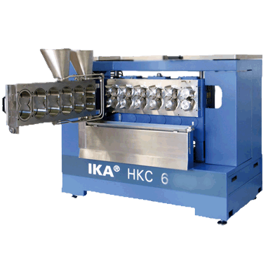 Месильная машина для непрерывного процесса IKA HKC 6