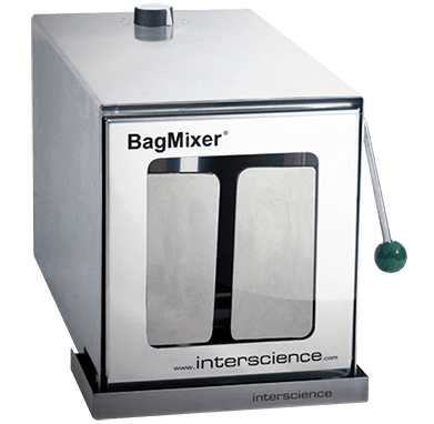Гомогенизатор BagMixer® 400 W