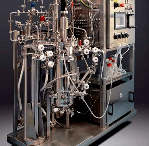 Modular Laboratory in situ Sterilisable Bioreactors & Fermenters from 3 Litres to 50 Litres volume