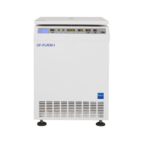 CF-FLR30-I High-Speed Refrigerated Centrifuge