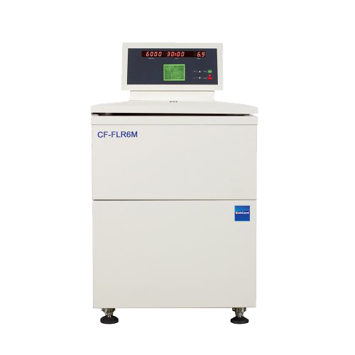CF-FLR6M Blood Bank Refrigerated Centrifuge, 6000RPM