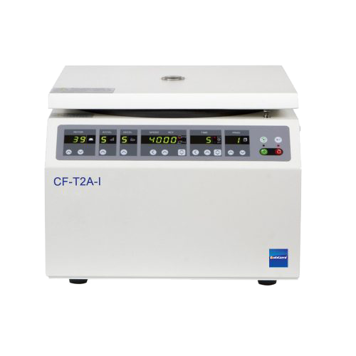 CF-T2A-I Innovative Designed Table Type Low Speed Centrifuge