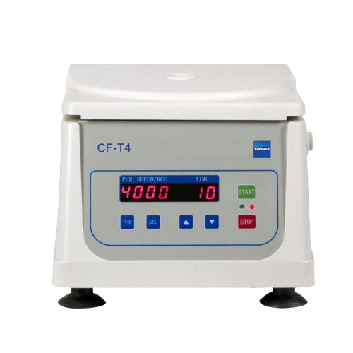 CF-T4 Table type Low Speed Centrifuge