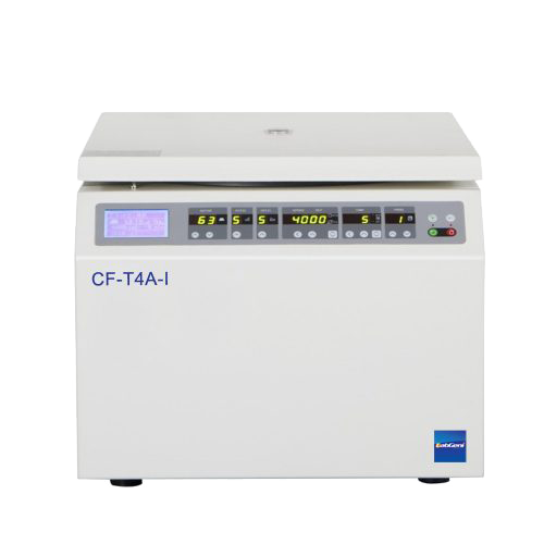 CF-T4-I New Designed Table type Low speed Centrifuges