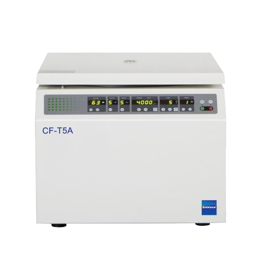 CF-T5A Table type Low speed High Performance Centrifuge