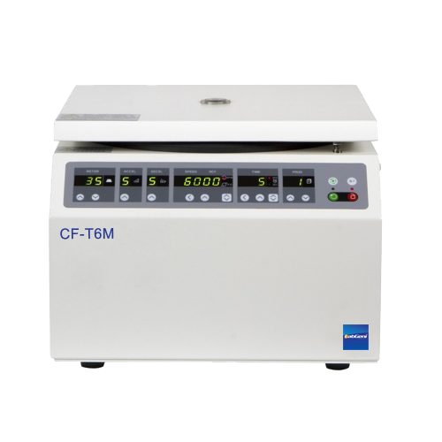 CF-T6M Table type low speed centrifuge