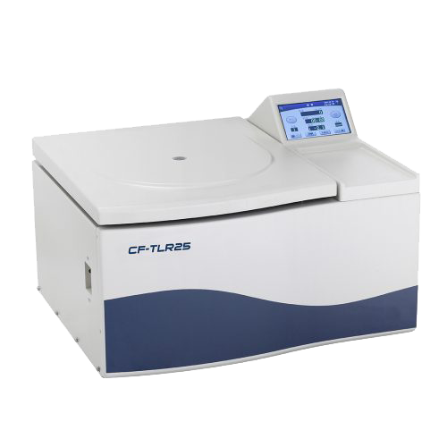 CF-TLR25 Tabletop High Speed Refrigerated Centrifuge (LCD touch)