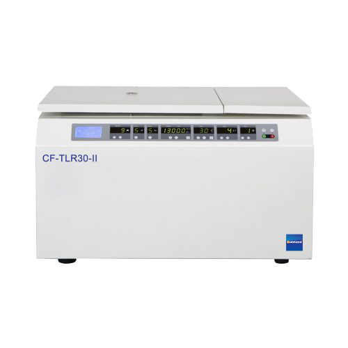 CF-TLR30-II Table-Type Universal High-Speed Refrigerated Centrifuge