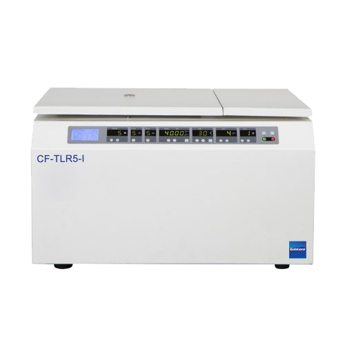 CF-TLR5-I Table-Type Low-Speed High Performance Refrigerated Centrifuge