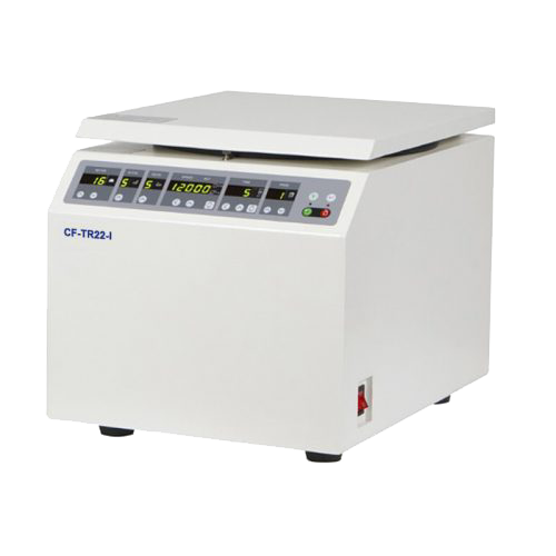 CF-TR22-I Table-Type High-Speed Refrigerated Centrifuge