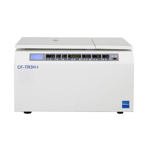 CF-TR3H-I Table-Type Low-Speed Temperature Control Centrifuge