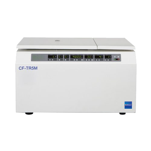 CF-TLR5M-II/CF-TR5M-I Low speed High Performance Refrigerated Centrifuge