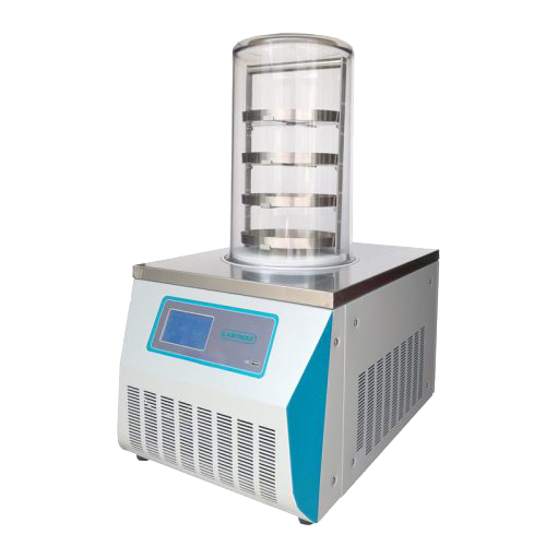 Laboratory Bench-top Vacuum Freeze Dryer/ Lyophilizer FD-10