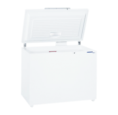 Низкотемпературные морозильные холодильники (лари) до -45 °С