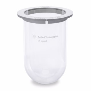 13-0010 - TruAlign vacuum formed (Molded) Vessel, 1000mL, Verified (includes Certificate), for 708-DS