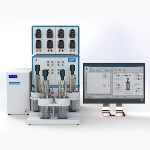 Quad Bioreactors