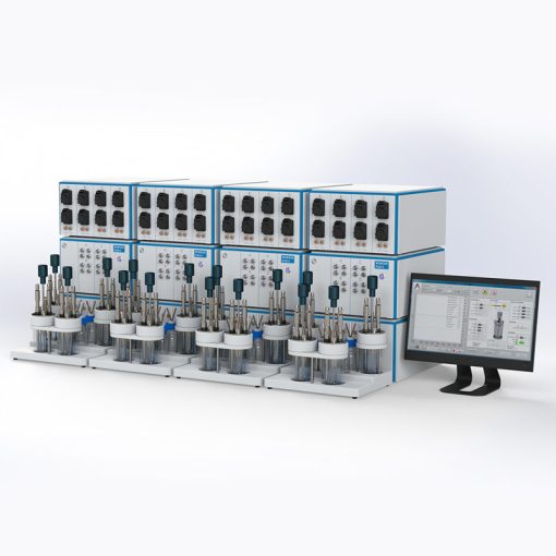 Parallel Bioreactors