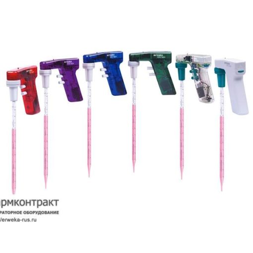 Автоматическая пипетка Pipetboy acu