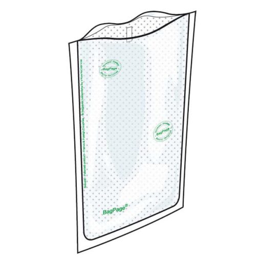 Стерильные пакеты BagPage® с мелкопористым фильтром