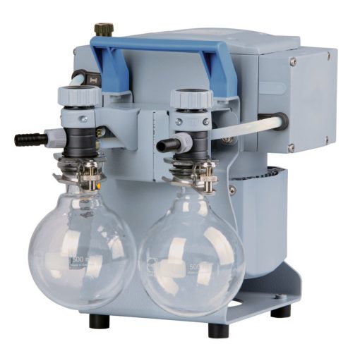 Химическая вакуумная система MZ 2C NT +2AK