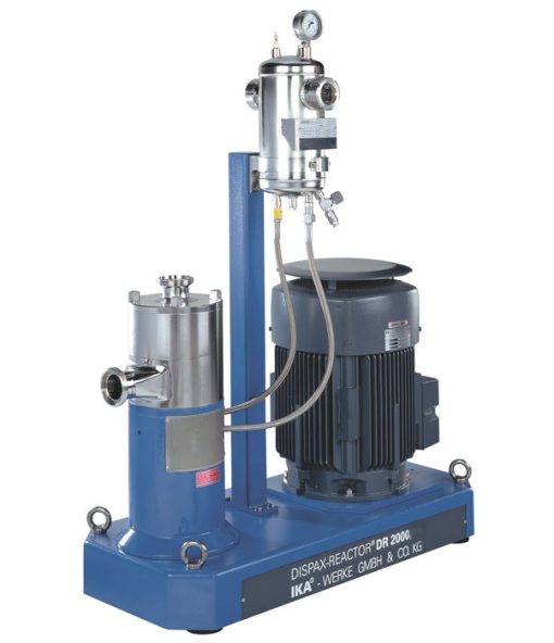 Поточная машина IKA DR 2000