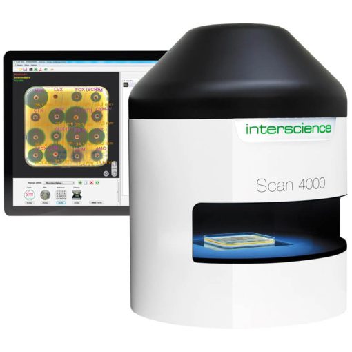 Измеритель зон ингибирования роста Scan® 4000