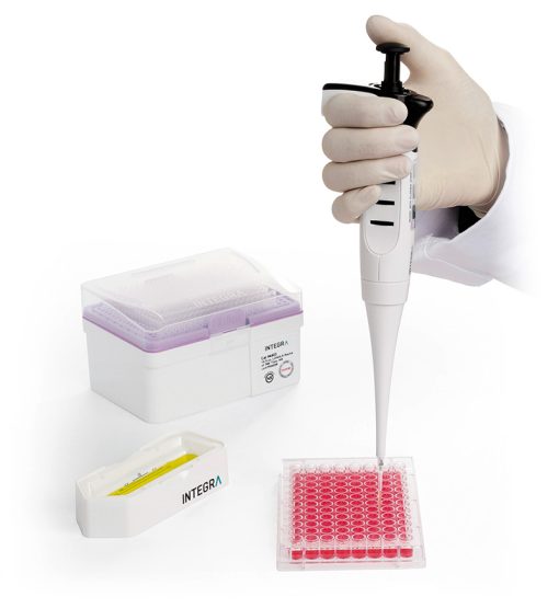 Дозатор EVOLVE Manual Pipettes