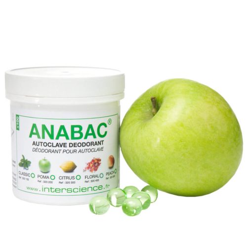 Дезодорант для автоклава с экстрактом яблока Anabac® Poma