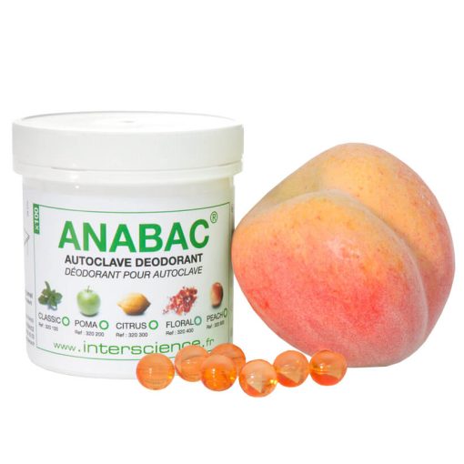 Дезодорант для автоклава с экстрактом персика Anabac® Peach