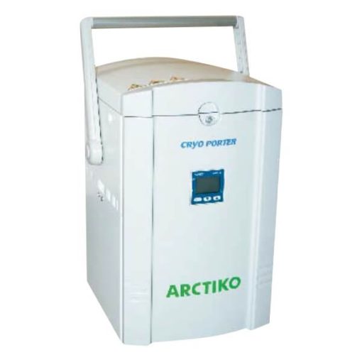 Вертикальный ультранизкотемпературный морозильник Arctiko DP-80 cryo porter