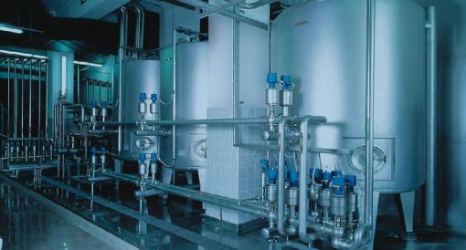Clean-in-Place (CIP) and Sterilize-in-Place (SIP) systems