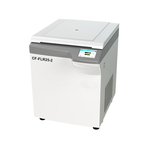 CF-FLR25-2 Large Capacity High Speed Refrigerated Centrifuge