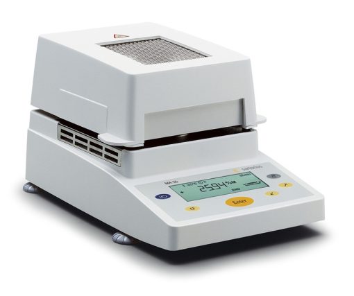 Анализатор влажности Sartorius серии MA35