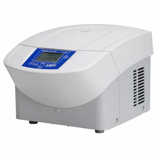 Центрифуга лабораторная Sigma 1-16, для микропробирок, в комплекте с ротором 12134