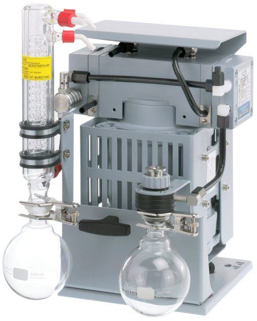 Химическая вакуумная система MZ 2C EX +AK+EK