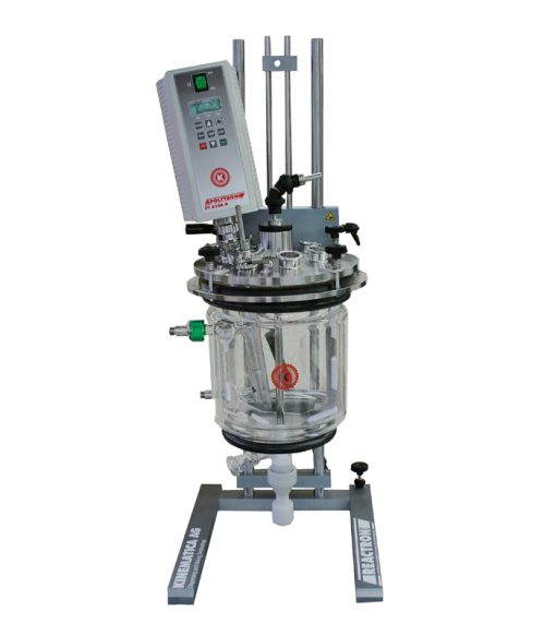 Промышленные реакторы REACTRON RT 5 ... RT 1000