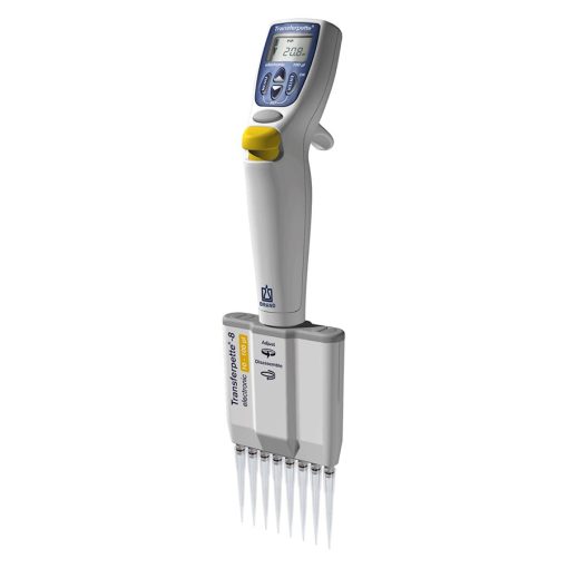 Электронные дозаторы BRAND Transferpette® -8(-12) electronic
