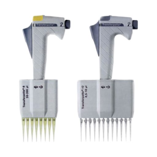 Дозаторы BRAND Transferpette® -8(-12) механические