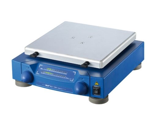 IKA KS 130 control