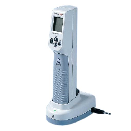 Дозаторы шаговые BRAND HandyStep electronic