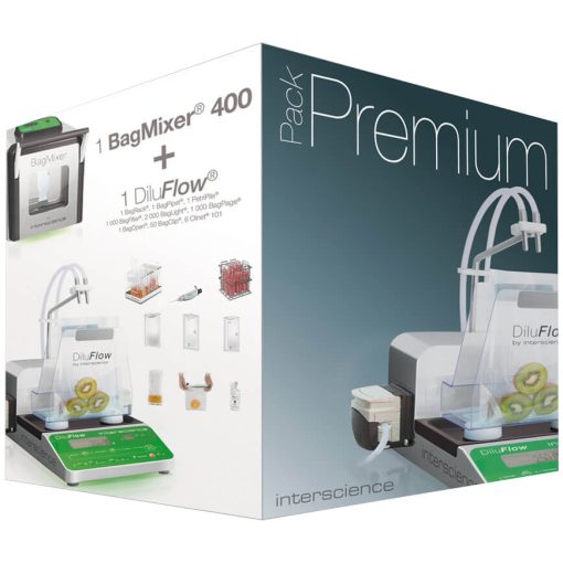 Лабораторный комплект BagMixer® Premium Pack