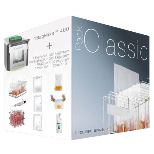 Лабораторный комплект BagMixer® Classic Pack