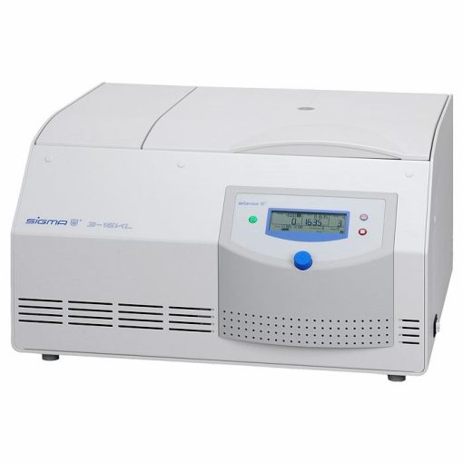 Центрифуга лабораторная Sigma 3-16KL, универсальная, с охлаждением