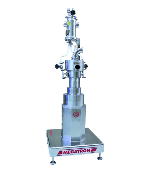 Диспергирующие устройства MEGATRON MT-SV для стерильного производства в чистых помещениях