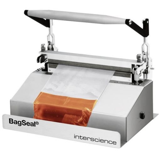 Запайка пакетов BagSeal®