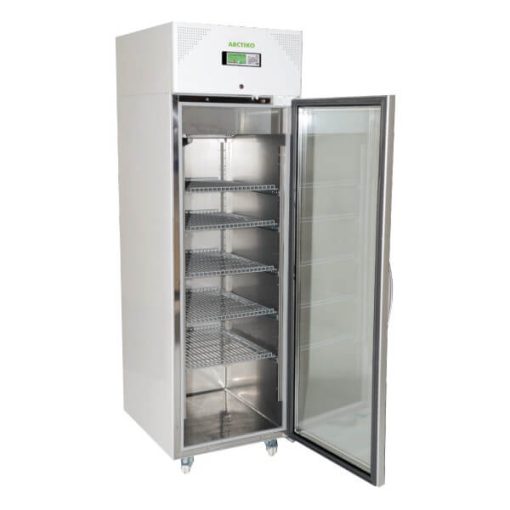Вертикальный морозильник Arctiko PF 500