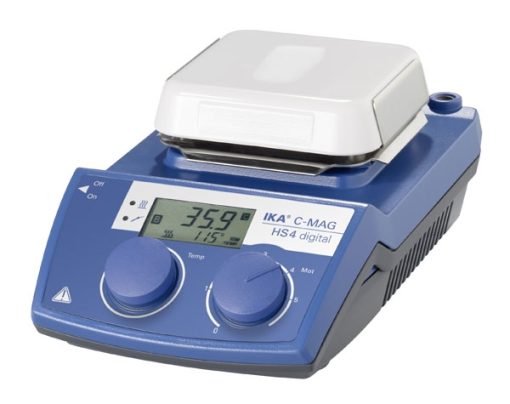 Магнитная мешалка IKA C-MAG HS 4 digital IKAMAG®